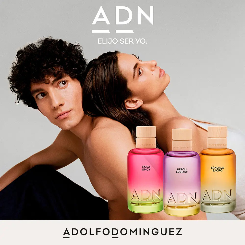 ADOLFO DOMINGUEZ-DNA NEROLI ECSTASY edp vapo 100 ml.-DrShampoo - Perfumaria e Cosmética