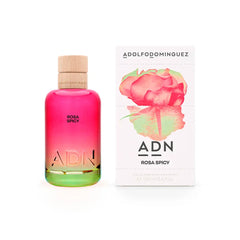 ADOLFO DOMINGUEZ-DNA PINK SPICY edp vapo 100 ml.-DrShampoo - Perfumaria e Cosmética