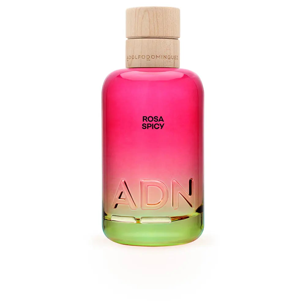 ADOLFO DOMINGUEZ-DNA PINK SPICY edp vapo 100 ml.-DrShampoo - Perfumaria e Cosmética