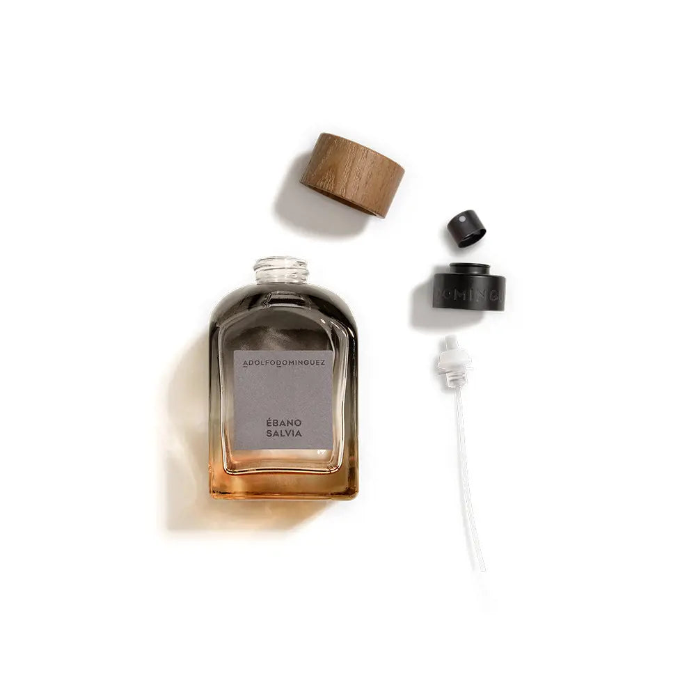 ADOLFO DOMINGUEZ-ÉBANO SALVIA edp vaporizador 120 ml.-DrShampoo - Perfumaria e Cosmética