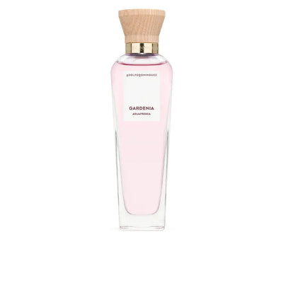 ADOLFO DOMINGUEZ-FRESH GARDENIA MUSK WATER edt spray 120 ml-DrShampoo - Perfumaria e Cosmética