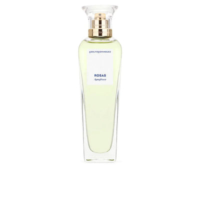 ADOLFO DOMINGUEZ-FRESH ROSE WATER edt spray 120 ml-DrShampoo - Perfumaria e Cosmética