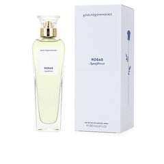 ADOLFO DOMINGUEZ-FRESH ROSE WATER edt spray 200 ml-DrShampoo - Perfumaria e Cosmética