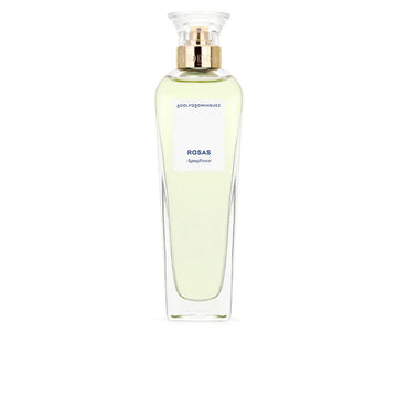 ADOLFO DOMINGUEZ-FRESH ROSE WATER edt spray 200 ml-DrShampoo - Perfumaria e Cosmética Main image