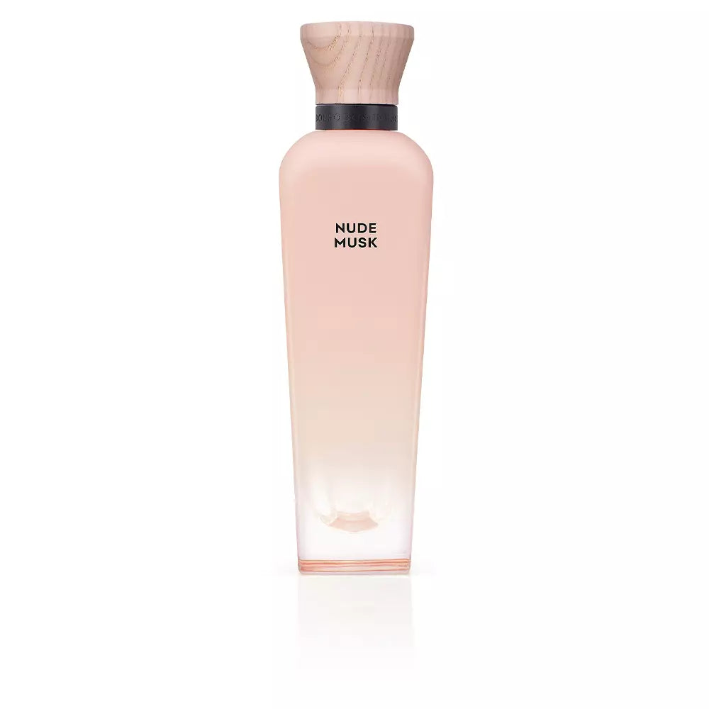 ADOLFO DOMINGUEZ-NUDE MUSK edp spray 120 ml.-DrShampoo - Perfumaria e Cosmética