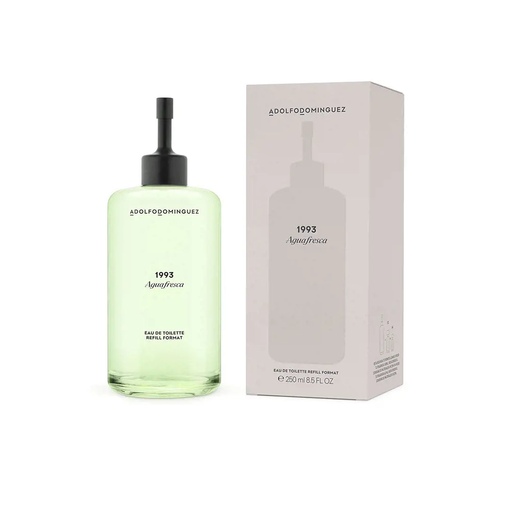 ADOLFO DOMINGUEZ-REFIL VAPORIZADOR FRESH WATER edt 250 ml.-DrShampoo - Perfumaria e Cosmética