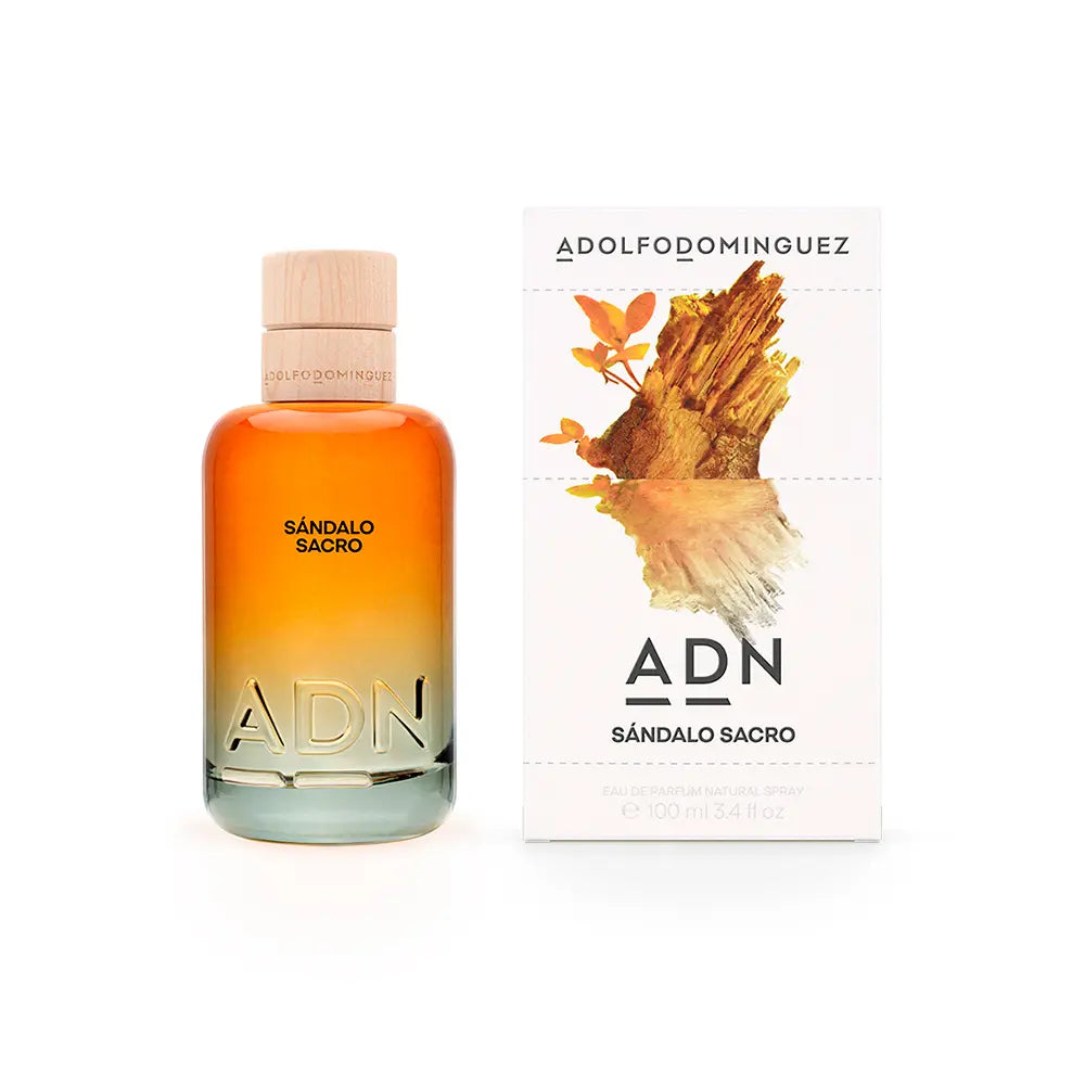 ADOLFO DOMINGUEZ-SANDALWOOD SAGRADO DNA edp vapo 100 ml.-DrShampoo - Perfumaria e Cosmética