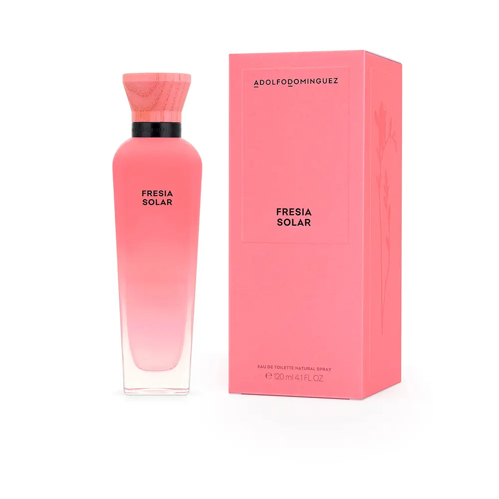ADOLFO DOMINGUEZ-SOLAR FRESIA edp vaporizador 120 ml.-DrShampoo - Perfumaria e Cosmética