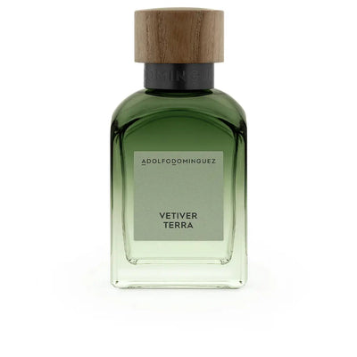 ADOLFO DOMINGUEZ-VETIVER TERRA edpo vapo 120 ml-DrShampoo - Perfumaria e Cosmética
