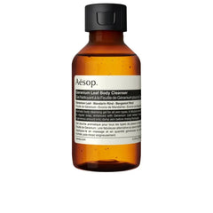 AESOP-Limpeza corporal GERANIUM LEAF 100 ml.-DrShampoo - Perfumaria e Cosmética