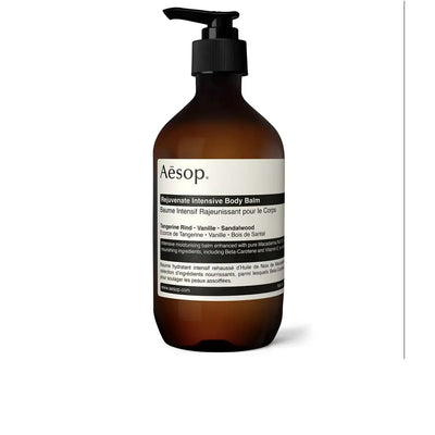 AESOP-REJUVENATE INTENSIVE body balm 500 ml-DrShampoo - Perfumaria e Cosmética
