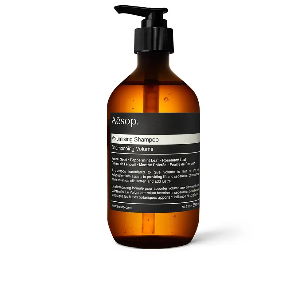 AESOP-VOLUMIZING shampoo 500 ml-DrShampoo - Perfumaria e Cosmética