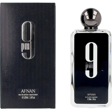 AFNAN-9 PM eau de parfum vaporizador 100 ml-DrShampoo - Perfumaria e Cosmética Main image