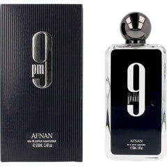 AFNAN-9 PM eau de parfum vaporizador 100 ml-DrShampoo - Perfumaria e Cosmética