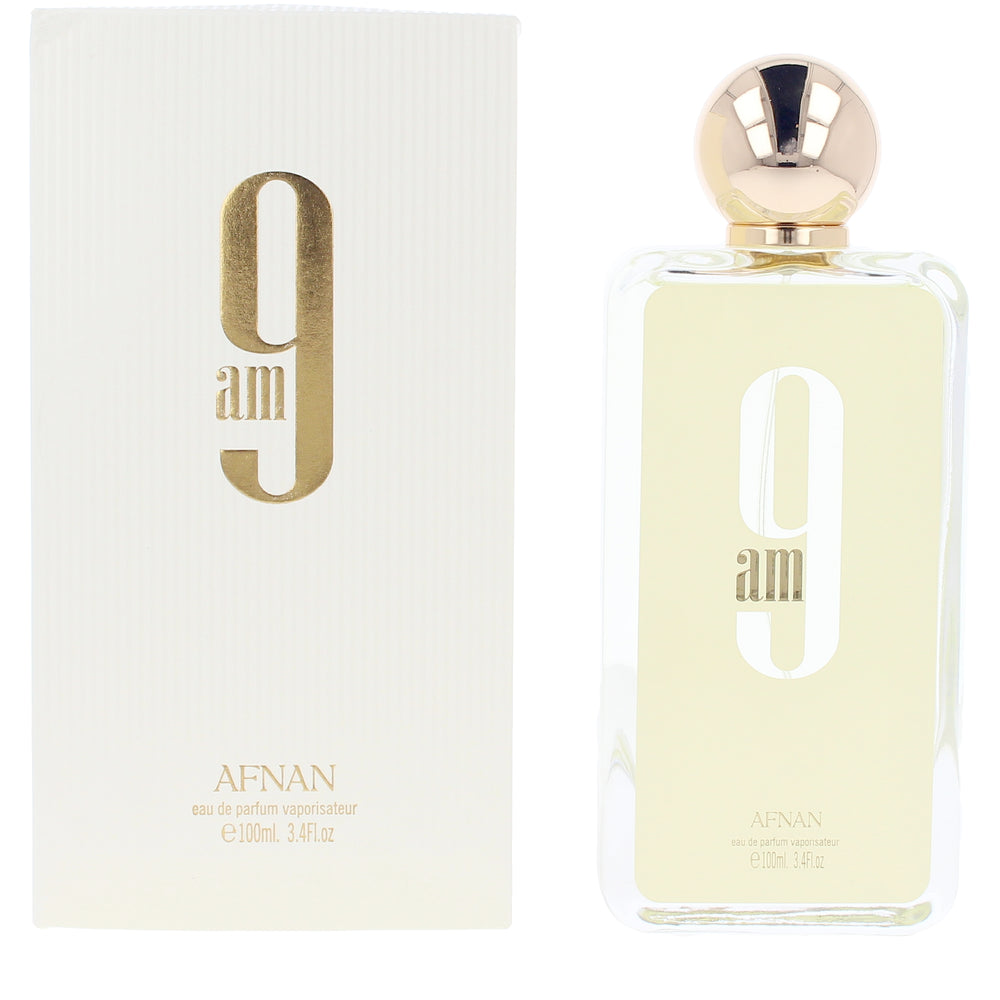 AFNAN-9h edp vapo 100 ml-DrShampoo - Perfumaria e Cosmética