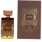 AFNAN-AMBER IS GREAT edp vapo 100 ml-DrShampoo - Perfumaria e Cosmética
