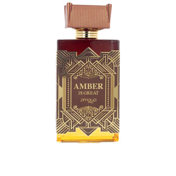 AFNAN-AMBER IS GREAT edp vapo 100 ml-DrShampoo - Perfumaria e Cosmética Main image