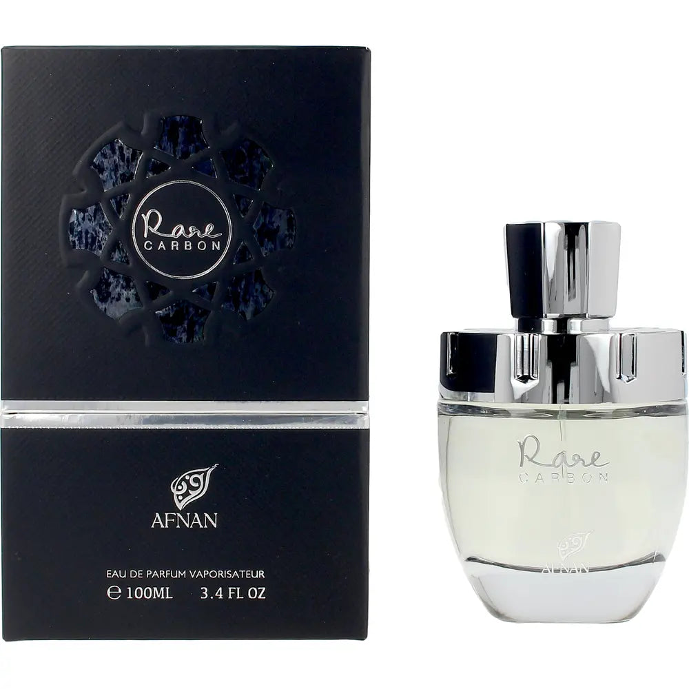 AFNAN-RARE CARBON edp vapo 100 ml-DrShampoo - Perfumaria e Cosmética