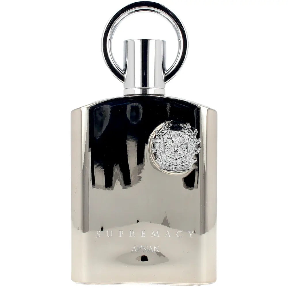 AFNAN-SUPREMACIA PRATA edp vapo 100 ml-DrShampoo - Perfumaria e Cosmética