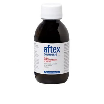 AFTEX-Enxaguante bucal AFTEX 150 ml.-DrShampoo - Perfumaria e Cosmética Imagem principal do produto