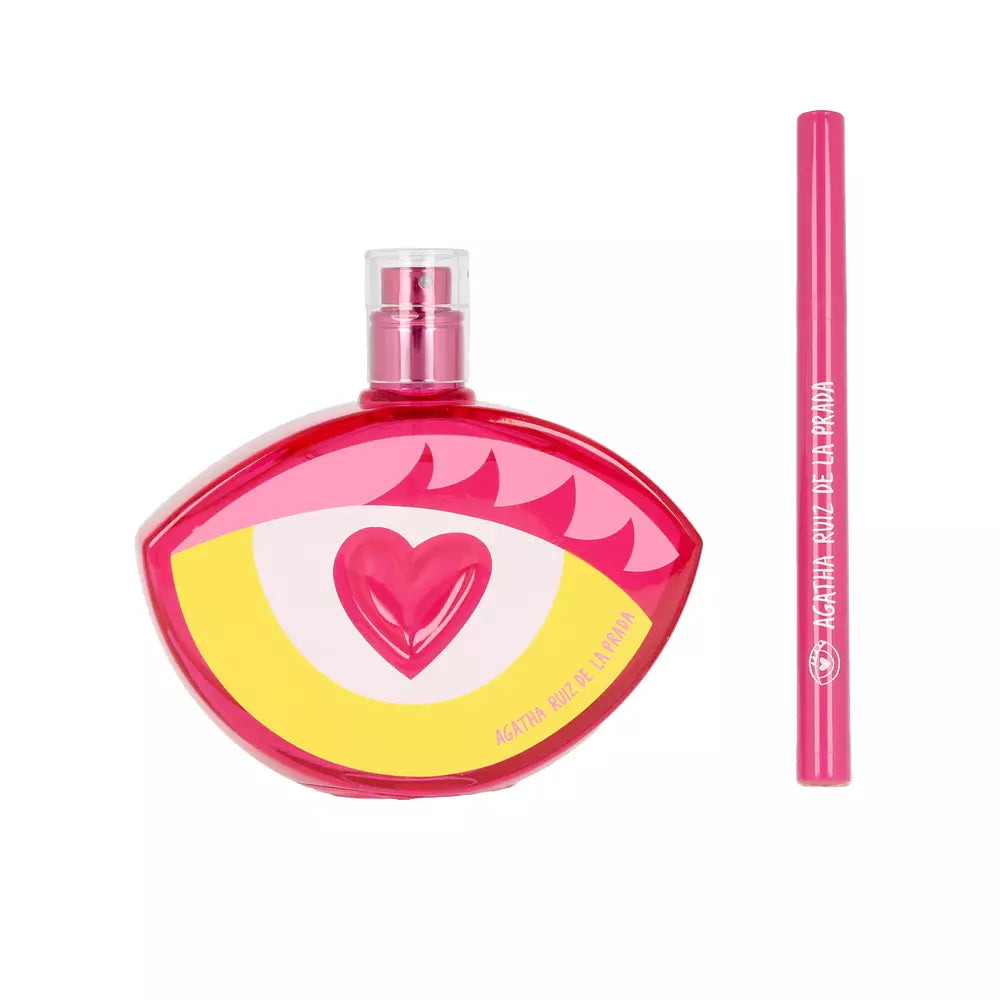 AGATHA RUIZ DE LA PRADA-Conjunto LOOK 2 peças-DrShampoo - Perfumaria e Cosmética