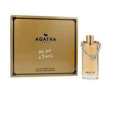 AGATHA-UN SOIR À PARIS set 2 pz-DrShampoo - Perfumaria e Cosmética