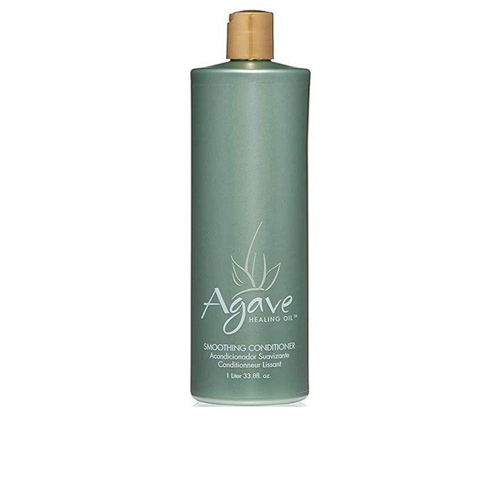 AGAVE-HEALING OIL smoothing conditioner 1000 ml-DrShampoo - Perfumaria e Cosmética