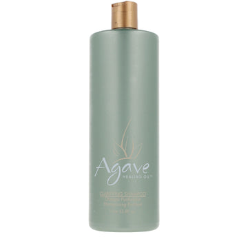AGAVE-SHAMPOO DESANTIFICANTE HEALING OIL 935 ml-DrShampoo - Perfumaria e Cosmética Image principale du produit