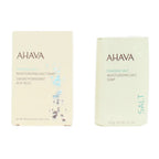 AHAVA-Barra de Sabão Hidratante de Sal do Mar Morto 100 g-DrShampoo - Perfumaria e Cosmética