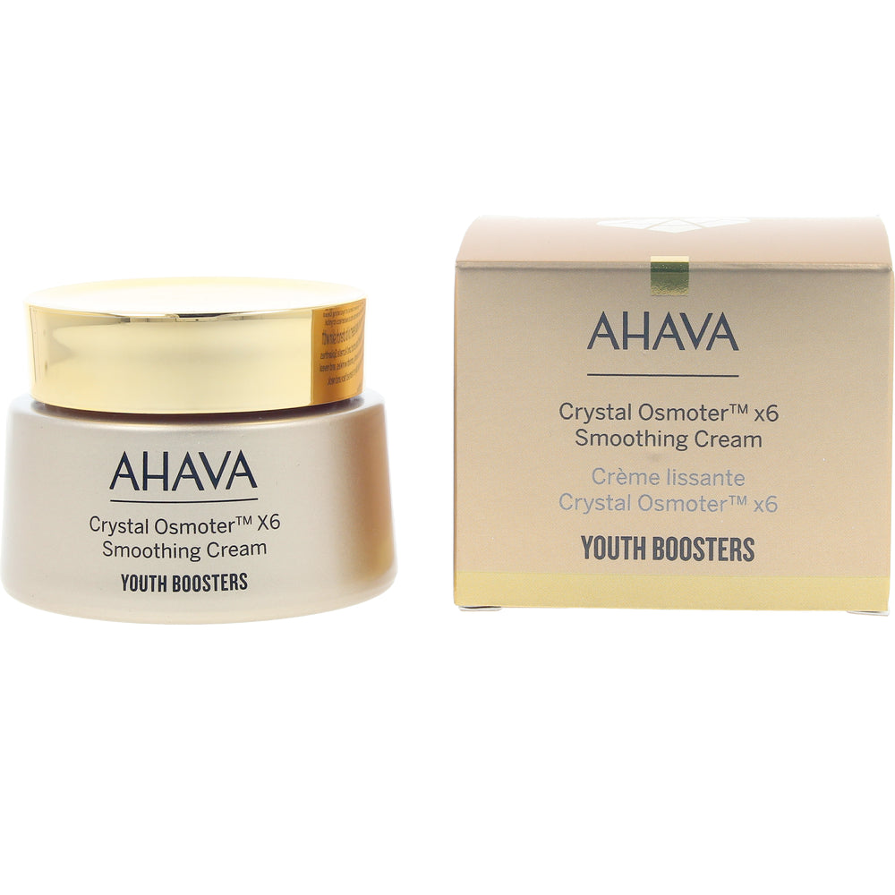 AHAVA-CREME ALISANTE CRYSTAL OSMOTER TM X6 50 ml.-DrShampoo - Perfumaria e Cosmética