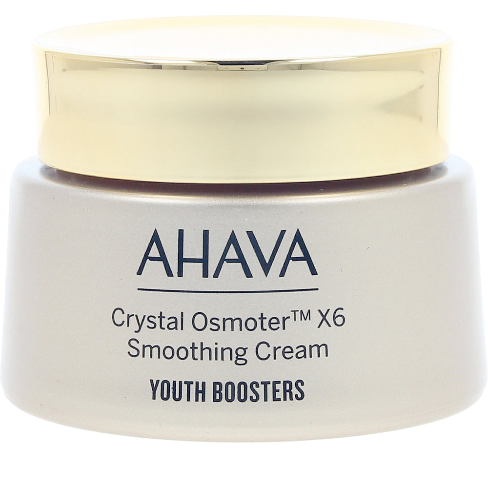 AHAVA-CREME ALISANTE CRYSTAL OSMOTER TM X6 50 ml.-DrShampoo - Perfumaria e Cosmética