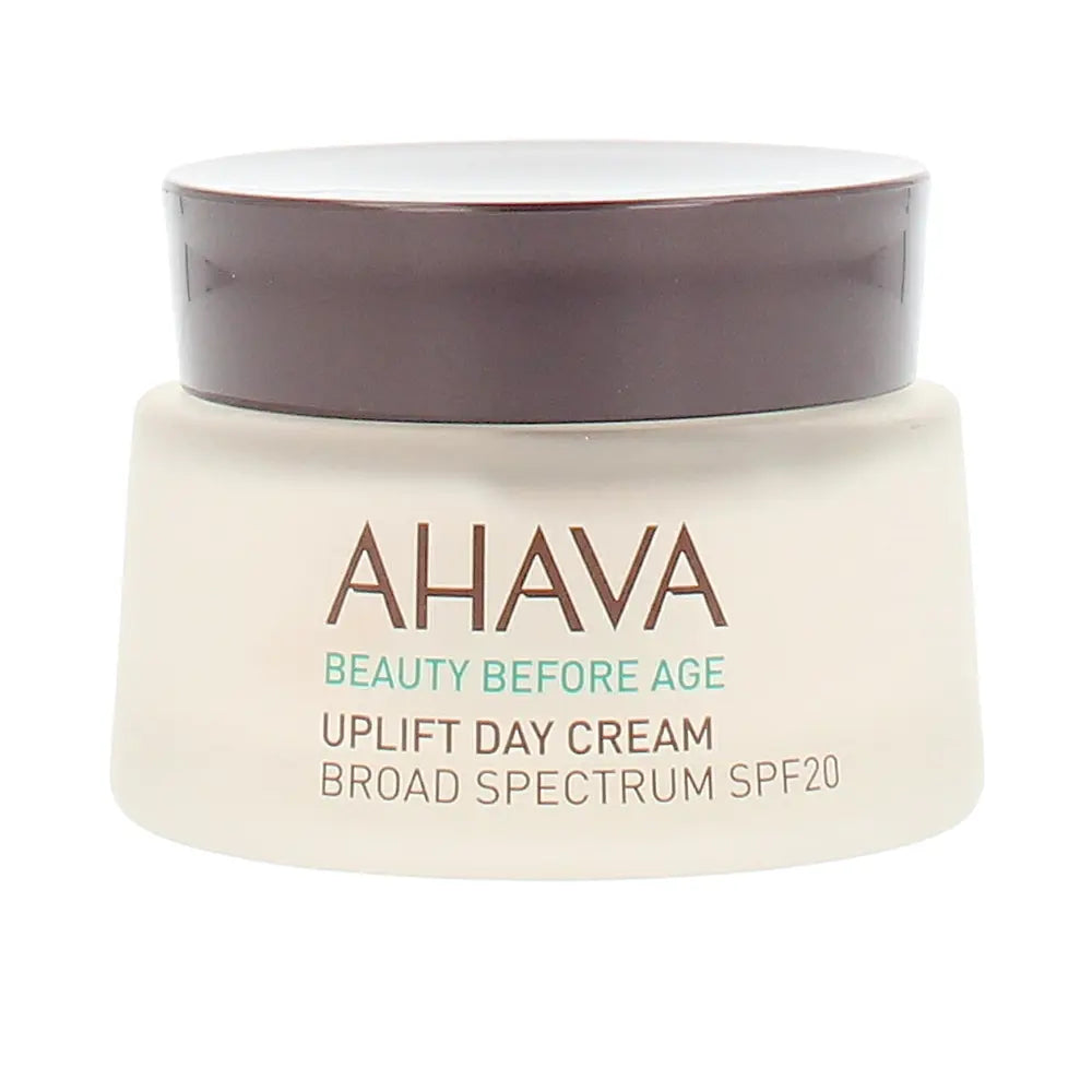 AHAVA-CREME FACIAL FIRMADOR DIA ANTES DA BELEZA SPF20 50 ml-DrShampoo - Perfumaria e Cosmética
