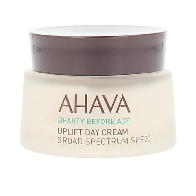 AHAVA-CREME FACIAL FIRMADOR DIA ANTES DA BELEZA SPF20 50 ml-DrShampoo - Perfumaria e Cosmética