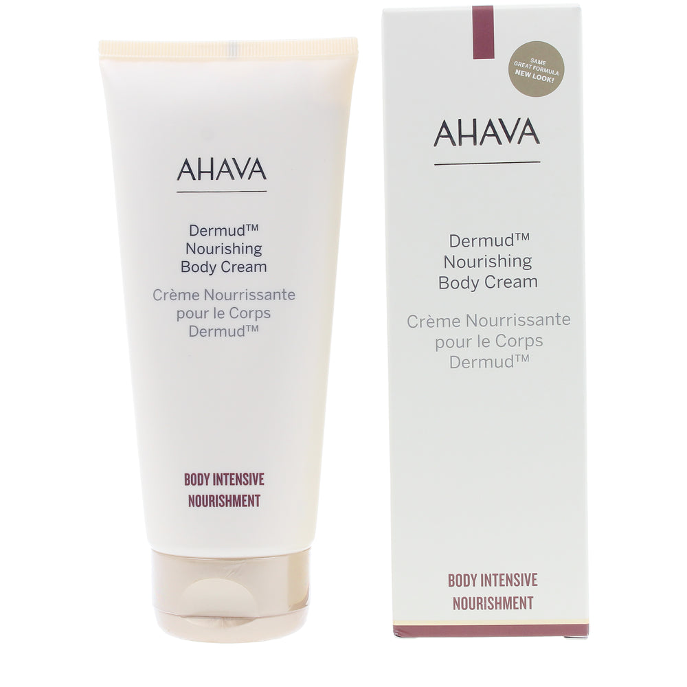 AHAVA-CREME HIDRATANTE DERMUD 200 ml.-DrShampoo - Perfumaria e Cosmética