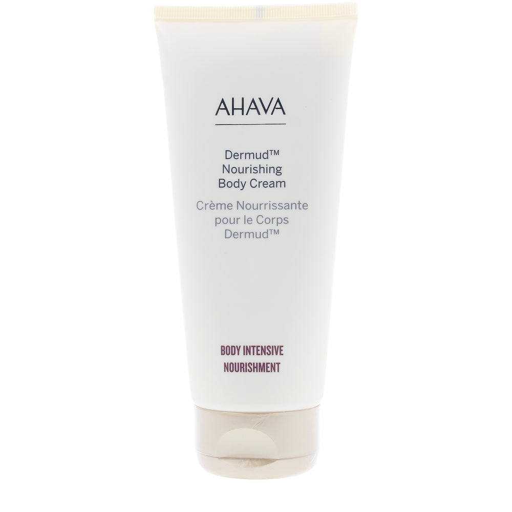 AHAVA-CREME HIDRATANTE DERMUD 200 ml.-DrShampoo - Perfumaria e Cosmética