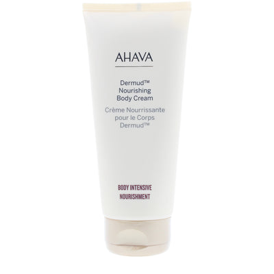 AHAVA-CREME HIDRATANTE DERMUD 200 ml.-DrShampoo - Perfumaria e Cosmética
