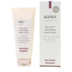 AHAVA-CREME HIDRATANTE PARA MÃOS DERMUD 100 ml.-DrShampoo - Perfumaria e Cosmética