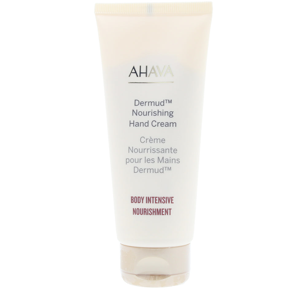 AHAVA-CREME HIDRATANTE PARA MÃOS DERMUD 100 ml.-DrShampoo - Perfumaria e Cosmética