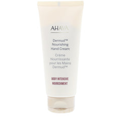 AHAVA-CREME HIDRATANTE PARA MÃOS DERMUD 100 ml.-DrShampoo - Perfumaria e Cosmética