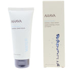 AHAVA-CREME HIDRATANTE PARA MÃOS MINERAL ÁGUA SAL DE MAR MORTO 100 ml.-DrShampoo - Perfumaria e Cosmética