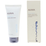 AHAVA-CREME HIDRATANTE PARA MÃOS MINERAL ÁGUA SAL DE MAR MORTO 100 ml.-DrShampoo - Perfumaria e Cosmética
