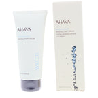 AHAVA-CREME PARA PÉS MINERAL DE SAL DO MAR MORTO 100 ML-DrShampoo - Perfumaria e Cosmética