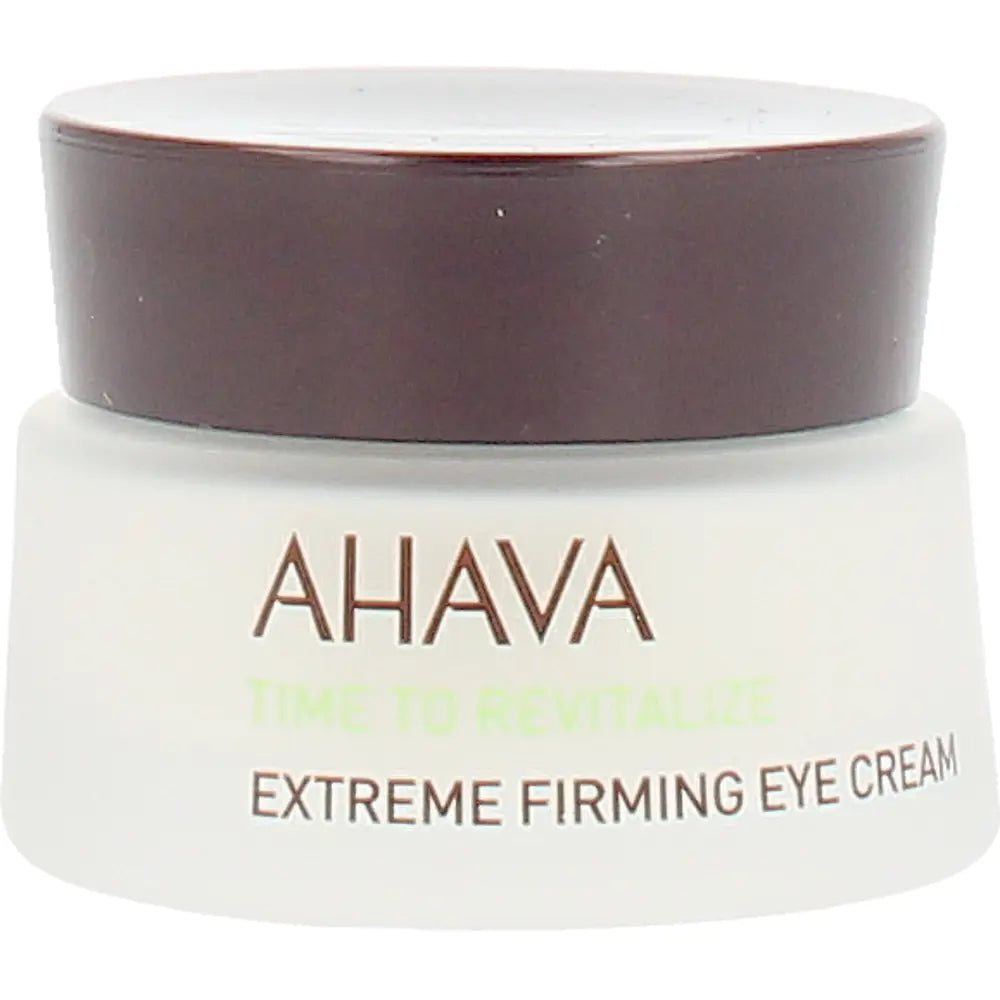 AHAVA-HORA DE REVITALIZAR contorno dos olhos de firmeza extrema 15 ml-DrShampoo - Perfumaria e Cosmética