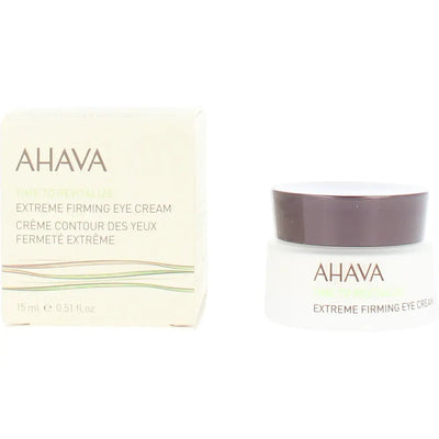 AHAVA-HORA DE REVITALIZAR contorno dos olhos de firmeza extrema 15 ml-DrShampoo - Perfumaria e Cosmética