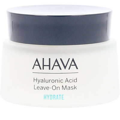 AHAVA-HYALURONIC ACID LEAVE-ON mascarilla hidratante 50 ml-DrShampoo - Perfumaria e Cosmética