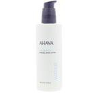 AHAVA-LOÇÃO CORPORAL MINERAL ÁGUA SALINA DO MAR MORTO 250 ml.-DrShampoo - Perfumaria e Cosmética