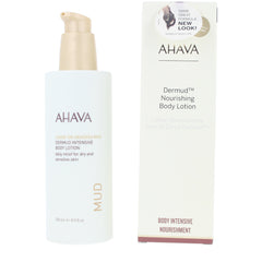 AHAVA-LOÇÃO HIDRATANTE INTENSIVA DERMUD 250 ml-DrShampoo - Perfumaria e Cosmética