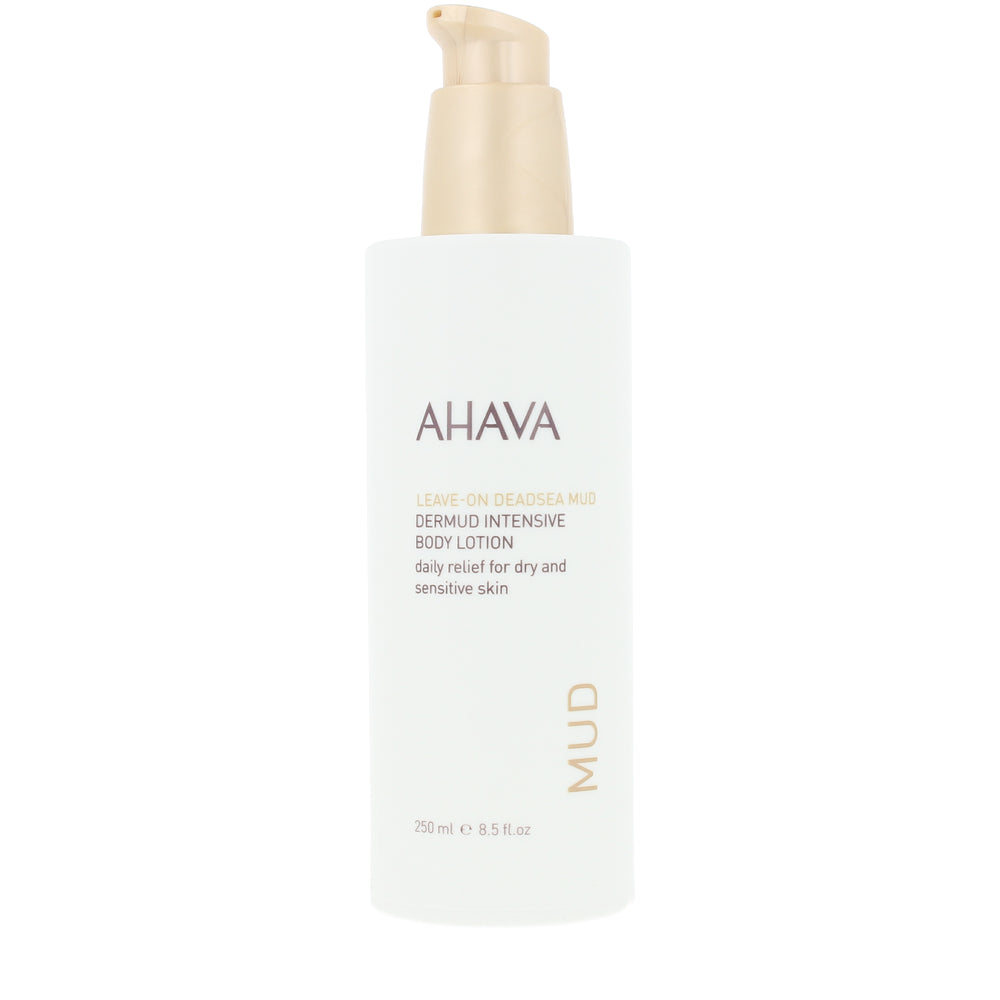 AHAVA-LOÇÃO HIDRATANTE INTENSIVA DERMUD 250 ml-DrShampoo - Perfumaria e Cosmética