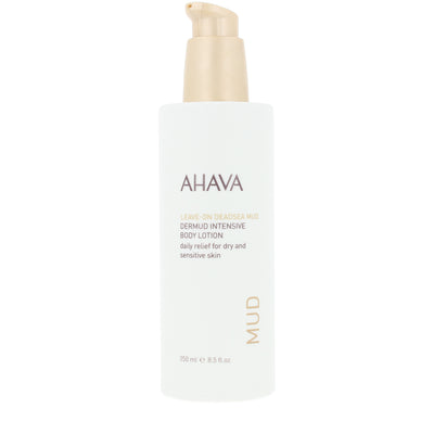 AHAVA-LOÇÃO HIDRATANTE INTENSIVA DERMUD 250 ml-DrShampoo - Perfumaria e Cosmética