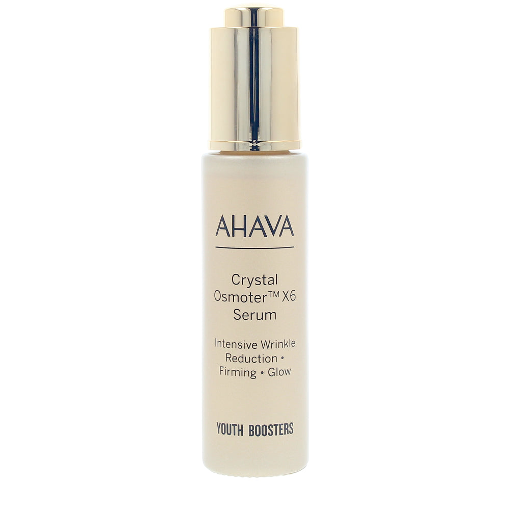 AHAVA-Sérum CRYSTAL OSMOTER TM X6 rugas firmeza luminosidade 30 ml.-DrShampoo - Perfumaria e Cosmética